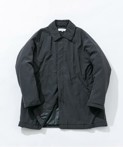 URBAN RESEARCH ROSSO / アーバンリサーチ ロッソ ステンカラーコート | 『XLサイズあり』NOUVELLE中綿ステンカラーコート | 詳細28