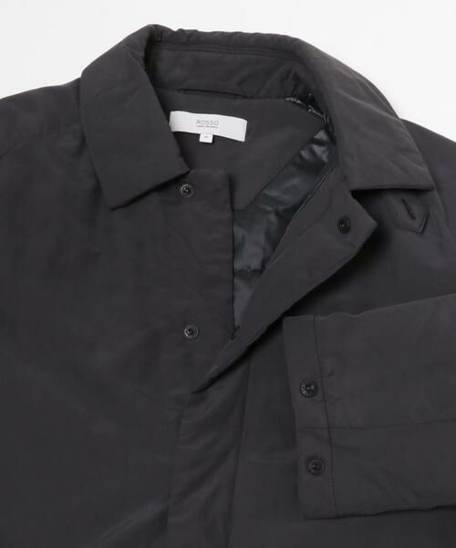 URBAN RESEARCH ROSSO / アーバンリサーチ ロッソ ステンカラーコート | 『XLサイズあり』NOUVELLE中綿ステンカラーコート | 詳細30