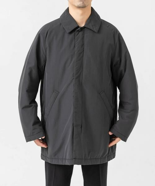 URBAN RESEARCH ROSSO / アーバンリサーチ ロッソ ステンカラーコート | 『XLサイズあり』NOUVELLE中綿ステンカラーコート | 詳細20