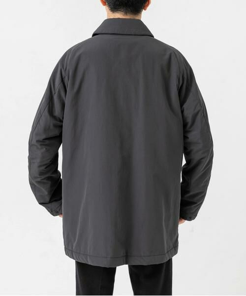 URBAN RESEARCH ROSSO / アーバンリサーチ ロッソ ステンカラーコート | 『XLサイズあり』NOUVELLE中綿ステンカラーコート | 詳細22