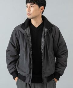 URBAN RESEARCH ROSSO / アーバンリサーチ ロッソ ブルゾン | 『XLサイズあり』NOUVELLE中綿スタンドブルゾン