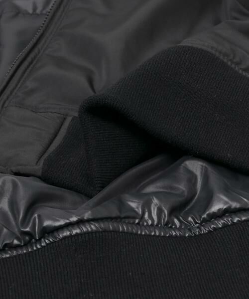 URBAN RESEARCH ROSSO / アーバンリサーチ ロッソ ブルゾン | 『XLサイズあり』NOUVELLE中綿スタンドブルゾン | 詳細13