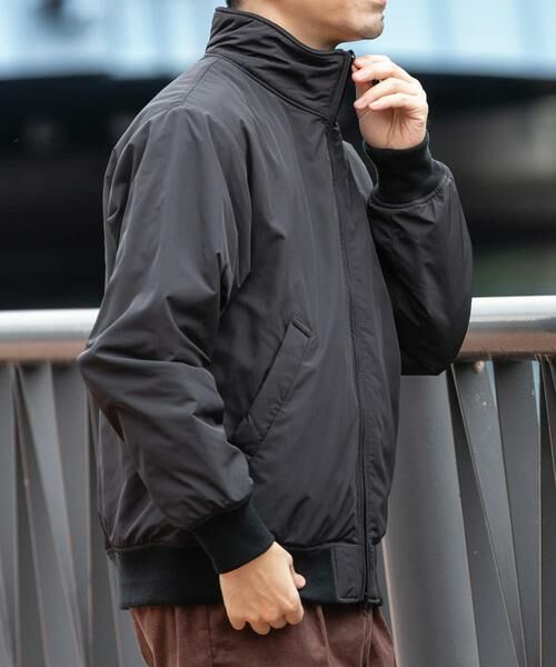 URBAN RESEARCH ROSSO / アーバンリサーチ ロッソ ブルゾン | 『XLサイズあり』NOUVELLE中綿スタンドブルゾン | 詳細2