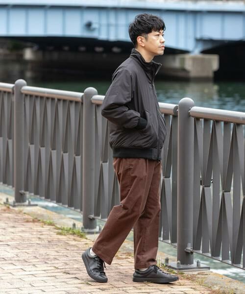 URBAN RESEARCH ROSSO / アーバンリサーチ ロッソ ブルゾン | 『XLサイズあり』NOUVELLE中綿スタンドブルゾン | 詳細6