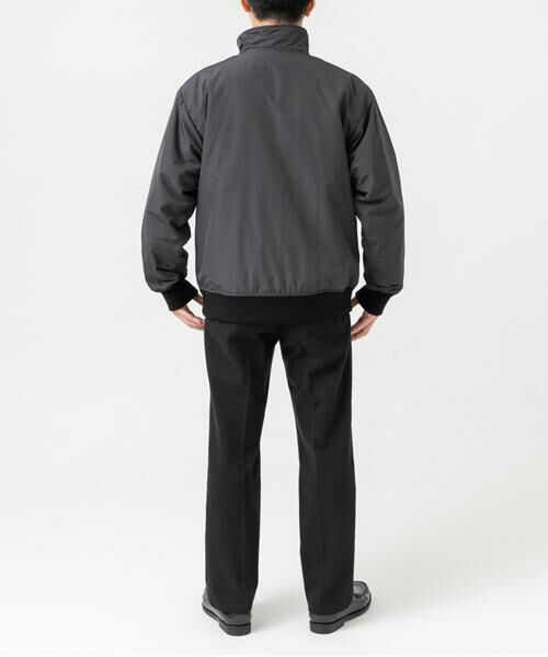 URBAN RESEARCH ROSSO / アーバンリサーチ ロッソ ブルゾン | 『XLサイズあり』NOUVELLE中綿スタンドブルゾン | 詳細25