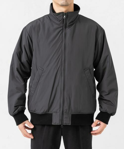 URBAN RESEARCH ROSSO / アーバンリサーチ ロッソ ブルゾン | 『XLサイズあり』NOUVELLE中綿スタンドブルゾン | 詳細20
