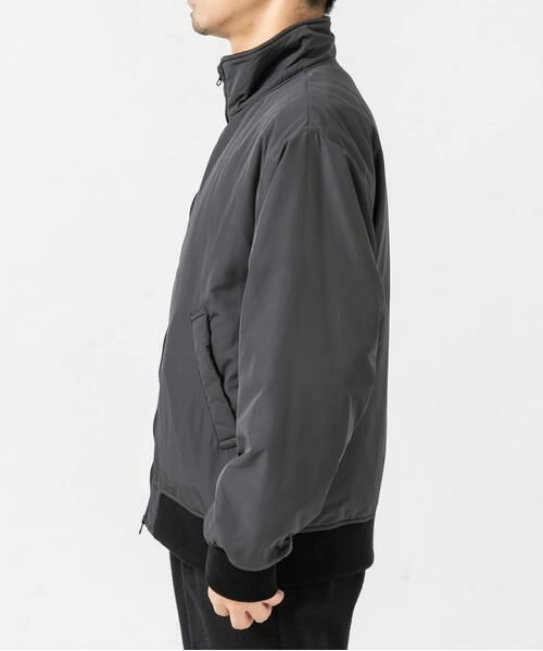 URBAN RESEARCH ROSSO / アーバンリサーチ ロッソ ブルゾン | 『XLサイズあり』NOUVELLE中綿スタンドブルゾン | 詳細21