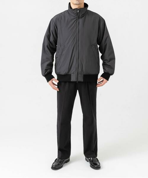 URBAN RESEARCH ROSSO / アーバンリサーチ ロッソ ブルゾン | 『XLサイズあり』NOUVELLE中綿スタンドブルゾン | 詳細23