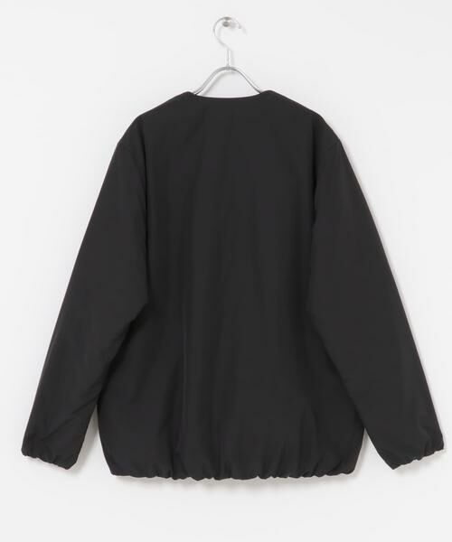 URBAN RESEARCH ROSSO / アーバンリサーチ ロッソ ブルゾン | 『XLサイズあり』NOUVELLE中綿ノーカラーブルゾン | 詳細11