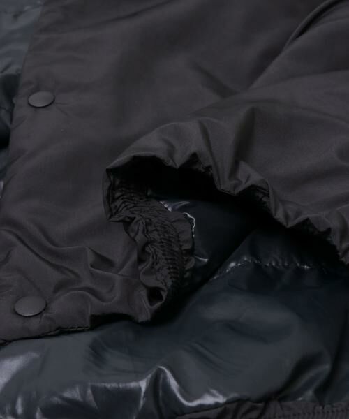 URBAN RESEARCH ROSSO / アーバンリサーチ ロッソ ブルゾン | 『XLサイズあり』NOUVELLE中綿ノーカラーブルゾン | 詳細12