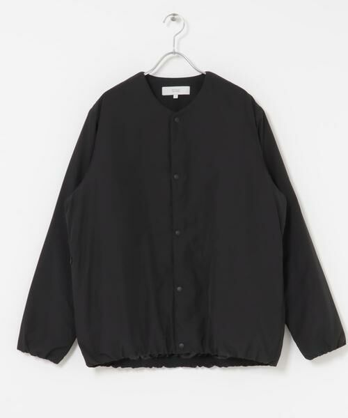 URBAN RESEARCH ROSSO / アーバンリサーチ ロッソ ブルゾン | 『XLサイズあり』NOUVELLE中綿ノーカラーブルゾン | 詳細7