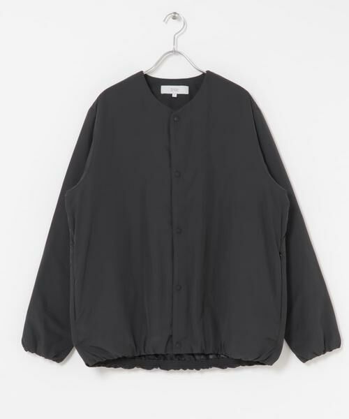 URBAN RESEARCH ROSSO / アーバンリサーチ ロッソ ブルゾン | 『XLサイズあり』NOUVELLE中綿ノーカラーブルゾン | 詳細26