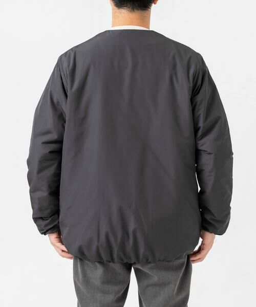 URBAN RESEARCH ROSSO / アーバンリサーチ ロッソ ブルゾン | 『XLサイズあり』NOUVELLE中綿ノーカラーブルゾン | 詳細21