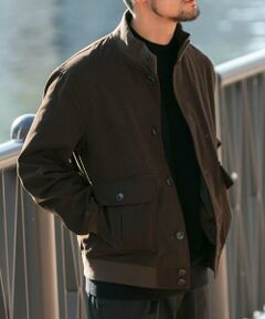 URBAN RESEARCH ROSSO / アーバンリサーチ ロッソ ブルゾン | 『XLサイズあり』バルスターモールスキンブルゾン