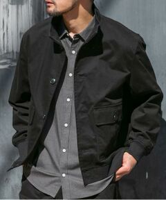 URBAN RESEARCH ROSSO / アーバンリサーチ ロッソ ブルゾン | 『XLサイズあり』バルスターモールスキンブルゾン