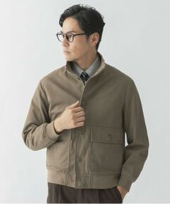 URBAN RESEARCH ROSSO / アーバンリサーチ ロッソ ブルゾン | 『XLサイズあり』バルスターモールスキンブルゾン