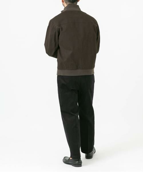 URBAN RESEARCH ROSSO / アーバンリサーチ ロッソ ブルゾン | 『XLサイズあり』バルスターモールスキンブルゾン | 詳細10