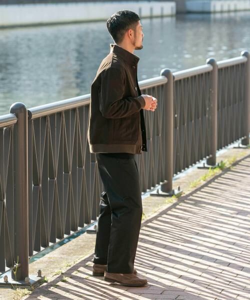 URBAN RESEARCH ROSSO / アーバンリサーチ ロッソ ブルゾン | 『XLサイズあり』バルスターモールスキンブルゾン | 詳細4