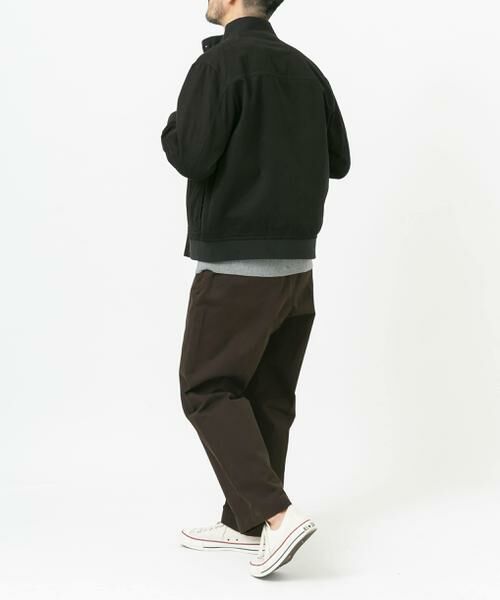 URBAN RESEARCH ROSSO / アーバンリサーチ ロッソ ブルゾン | 『XLサイズあり』バルスターモールスキンブルゾン | 詳細24