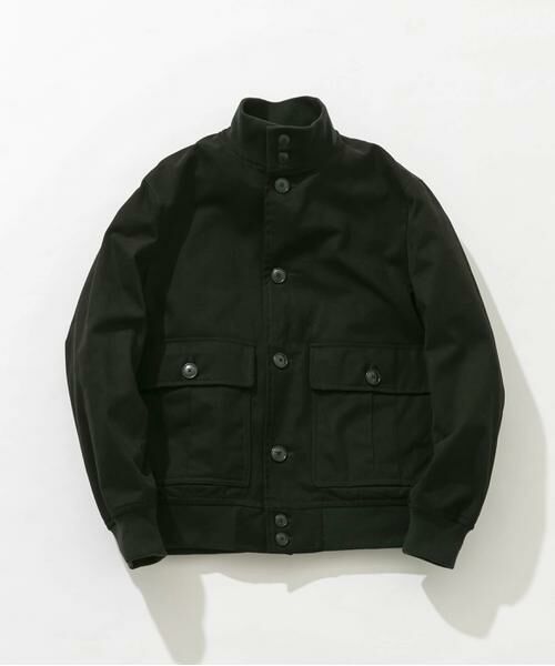 URBAN RESEARCH ROSSO / アーバンリサーチ ロッソ ブルゾン | 『XLサイズあり』バルスターモールスキンブルゾン | 詳細25