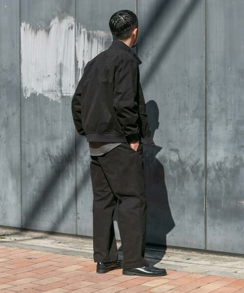 URBAN RESEARCH ROSSO / アーバンリサーチ ロッソ ブルゾン | 『XLサイズあり』バルスターモールスキンブルゾン | 詳細18