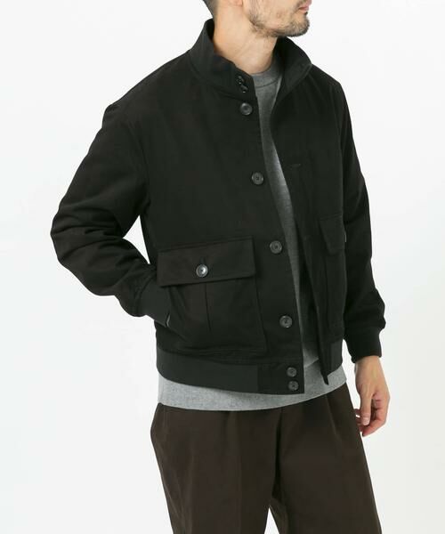 URBAN RESEARCH ROSSO / アーバンリサーチ ロッソ ブルゾン | 『XLサイズあり』バルスターモールスキンブルゾン | 詳細19