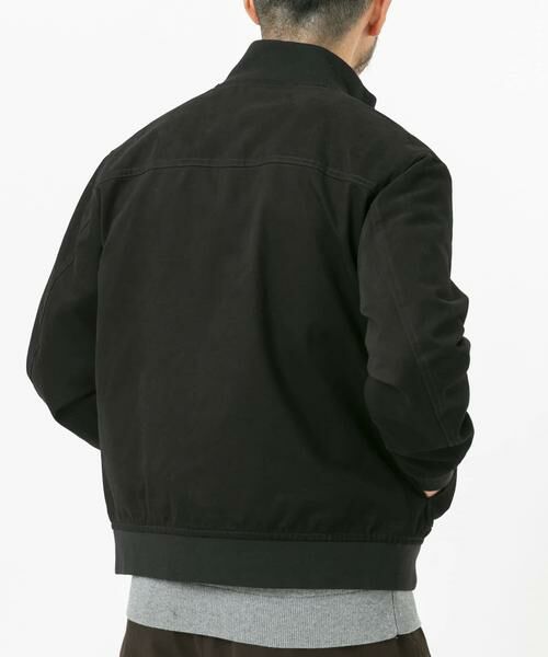 URBAN RESEARCH ROSSO / アーバンリサーチ ロッソ ブルゾン | 『XLサイズあり』バルスターモールスキンブルゾン | 詳細21
