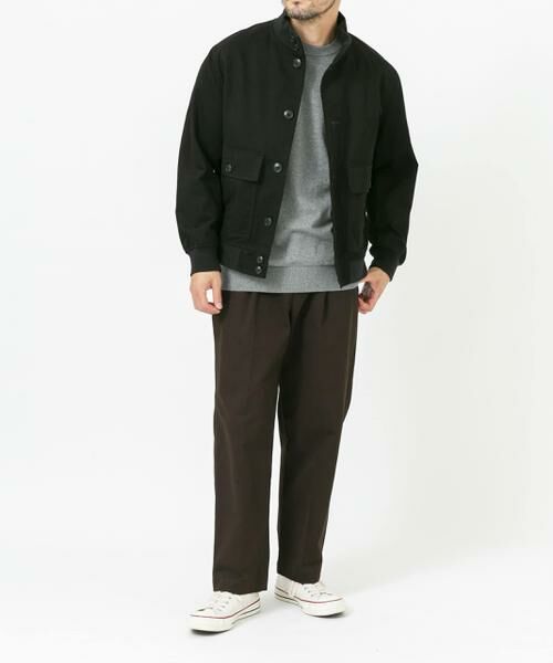 URBAN RESEARCH ROSSO / アーバンリサーチ ロッソ ブルゾン | 『XLサイズあり』バルスターモールスキンブルゾン | 詳細22