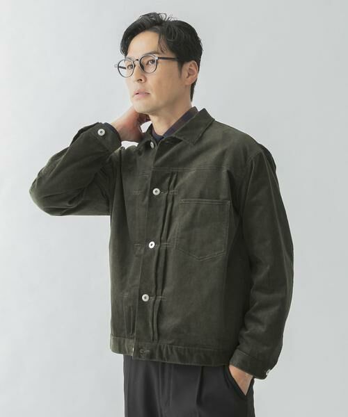 URBAN RESEARCH ROSSO / アーバンリサーチ ロッソ ブルゾン | 『XLサイズあり』リラックスコーデュロイブルゾン | 詳細2