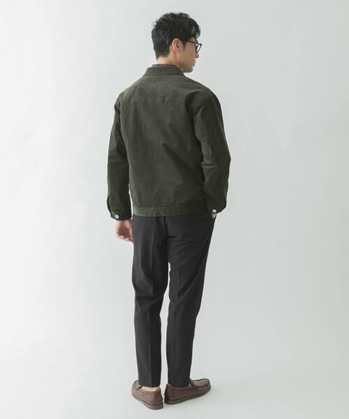 URBAN RESEARCH ROSSO / アーバンリサーチ ロッソ ブルゾン | 『XLサイズあり』リラックスコーデュロイブルゾン | 詳細5