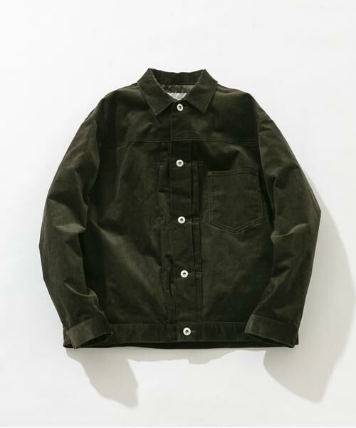 URBAN RESEARCH ROSSO / アーバンリサーチ ロッソ ブルゾン | 『XLサイズあり』リラックスコーデュロイブルゾン | 詳細6