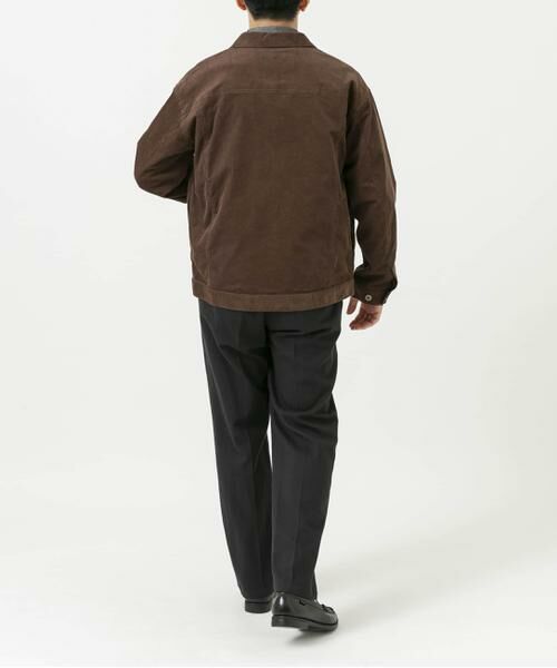 URBAN RESEARCH ROSSO / アーバンリサーチ ロッソ ブルゾン | 『XLサイズあり』リラックスコーデュロイブルゾン | 詳細21