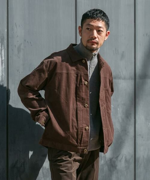 URBAN RESEARCH ROSSO / アーバンリサーチ ロッソ ブルゾン | 『XLサイズあり』リラックスコーデュロイブルゾン | 詳細13
