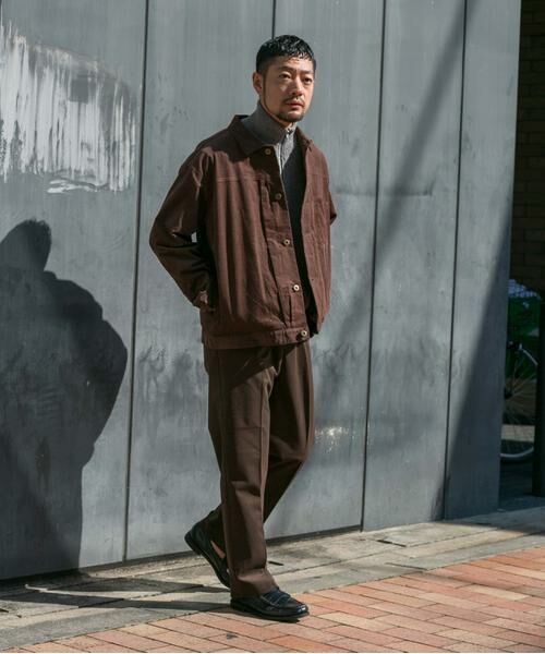 URBAN RESEARCH ROSSO / アーバンリサーチ ロッソ ブルゾン | 『XLサイズあり』リラックスコーデュロイブルゾン | 詳細14