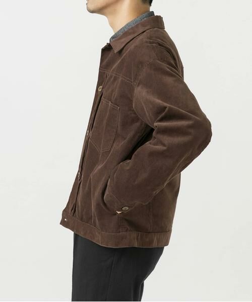 URBAN RESEARCH ROSSO / アーバンリサーチ ロッソ ブルゾン | 『XLサイズあり』リラックスコーデュロイブルゾン | 詳細17