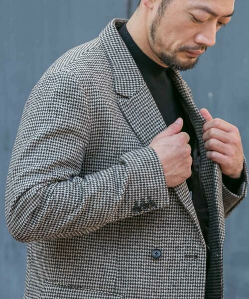 URBAN RESEARCH ROSSO / アーバンリサーチ ロッソ その他アウター | クラシックダブルジャケット | 詳細1