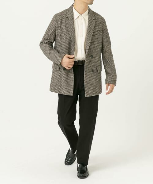 URBAN RESEARCH ROSSO / アーバンリサーチ ロッソ その他アウター | クラシックダブルジャケット | 詳細11