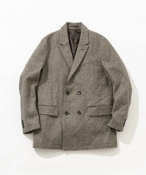 URBAN RESEARCH ROSSO / アーバンリサーチ ロッソ その他アウター | クラシックダブルジャケット | 詳細13