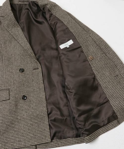 URBAN RESEARCH ROSSO / アーバンリサーチ ロッソ その他アウター | クラシックダブルジャケット | 詳細16