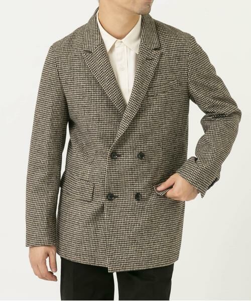 URBAN RESEARCH ROSSO / アーバンリサーチ ロッソ その他アウター | クラシックダブルジャケット | 詳細7