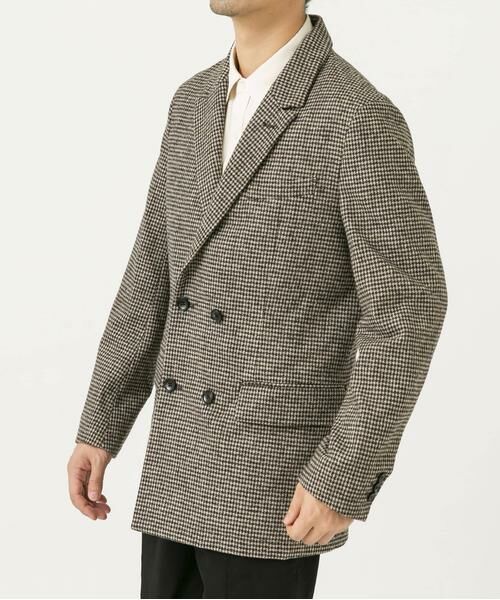 URBAN RESEARCH ROSSO / アーバンリサーチ ロッソ その他アウター | クラシックダブルジャケット | 詳細8