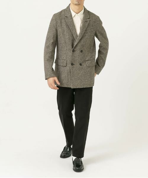 URBAN RESEARCH ROSSO / アーバンリサーチ ロッソ その他アウター | クラシックダブルジャケット | 詳細9