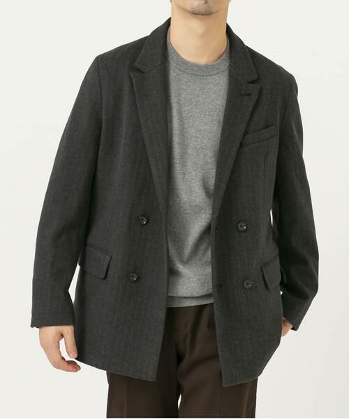 URBAN RESEARCH ROSSO / アーバンリサーチ ロッソ その他アウター | クラシックダブルジャケット | 詳細30