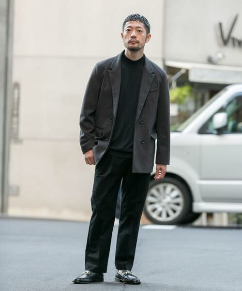 URBAN RESEARCH ROSSO / アーバンリサーチ ロッソ その他アウター | クラシックダブルジャケット | 詳細24