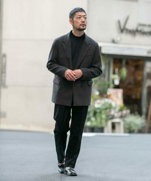 URBAN RESEARCH ROSSO / アーバンリサーチ ロッソ その他アウター | クラシックダブルジャケット | 詳細25