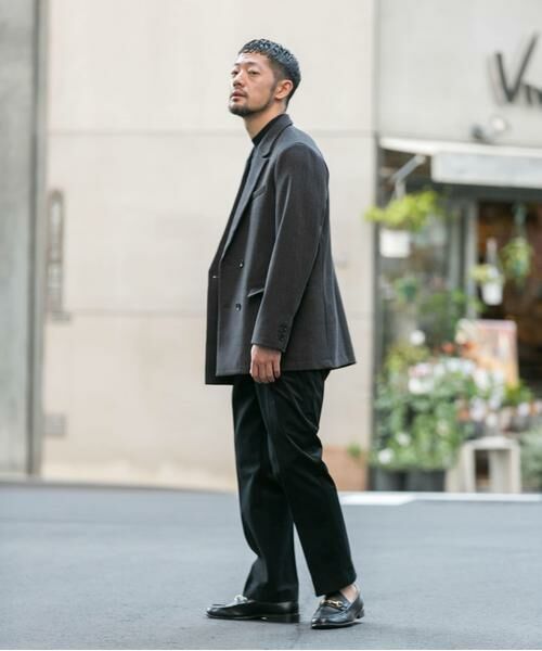 URBAN RESEARCH ROSSO / アーバンリサーチ ロッソ その他アウター | クラシックダブルジャケット | 詳細26