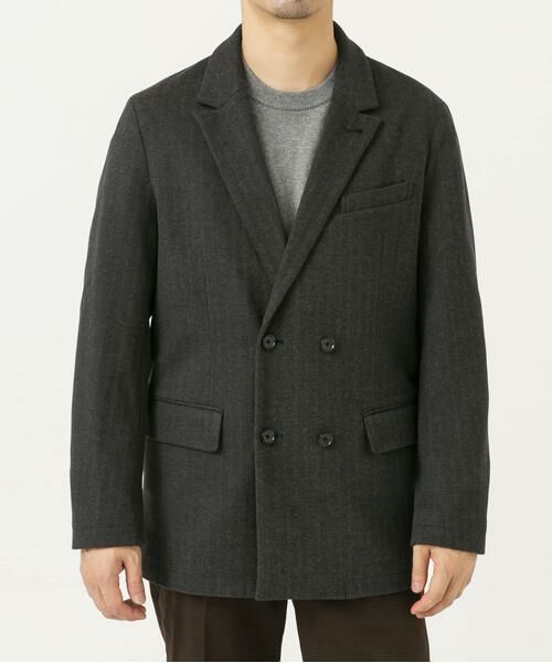 URBAN RESEARCH ROSSO / アーバンリサーチ ロッソ その他アウター | クラシックダブルジャケット | 詳細27