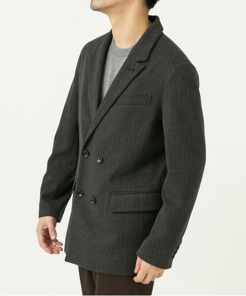 URBAN RESEARCH ROSSO / アーバンリサーチ ロッソ その他アウター | クラシックダブルジャケット | 詳細28