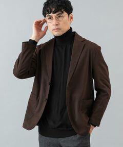 URBAN RESEARCH ROSSO / アーバンリサーチ ロッソ その他アウター | 『XLサイズあり』ピーチツイルストレッチシングルジャケット