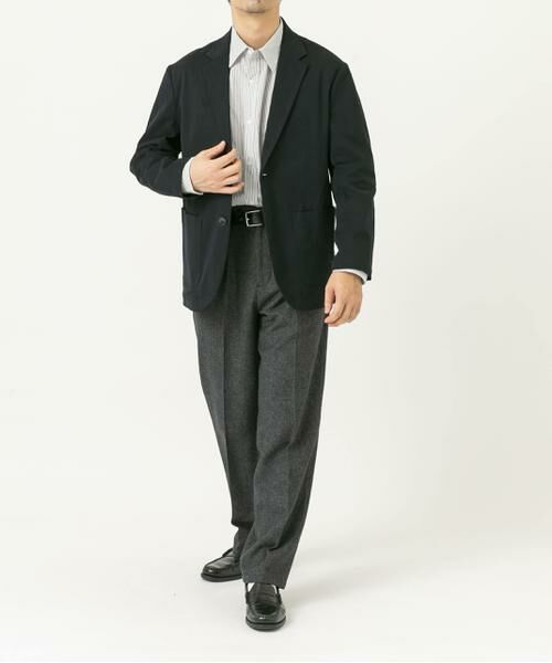 URBAN RESEARCH ROSSO / アーバンリサーチ ロッソ その他アウター | 『XLサイズあり』ピーチツイルストレッチシングルジャケット | 詳細24